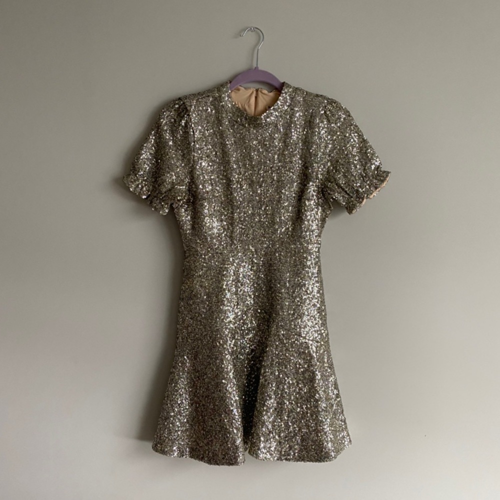 For Love and Lemons Eloise Party Dress